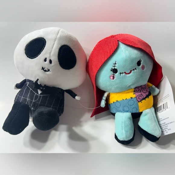 Disney - The Nightmare Before Christmas Better Together Magnetic Jack & Sally 🖤 - Picture 1 of 8